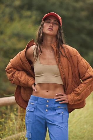 Pippa Packable Puffer Jacket