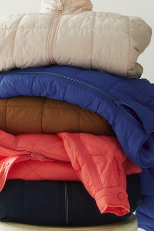 Veste matelassée pliable Pippa