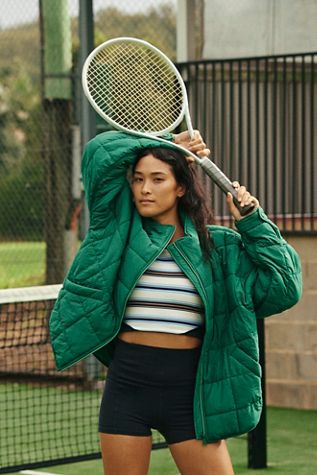 We The Free Stella Denim Column Skirt