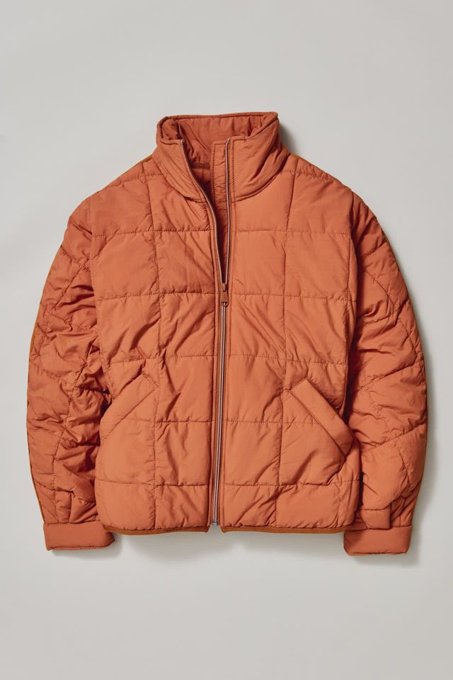 FP Movement Pippa Packable Puffer Jacket | Sole Active S / Viridian
