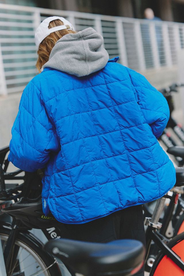 FP Movement Pippa Packable Puffer Jacket | Sole Active S / Viridian