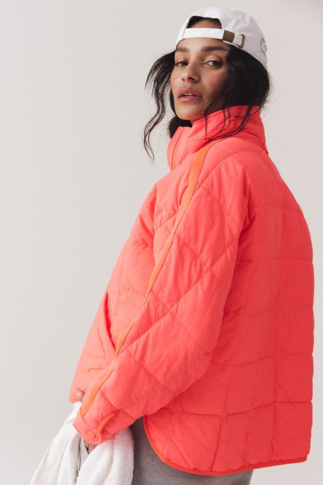 Pippa Packable Puffer Jacket