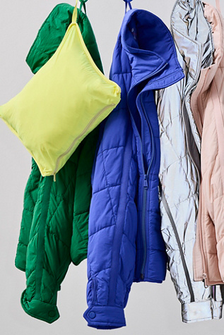 Veste matelassée pliable Pippa