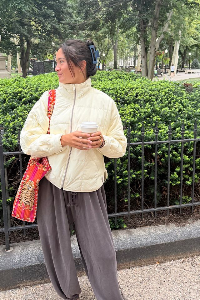 Pippa Packable Puffer Jacket #6
