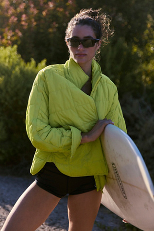 Veste matelassée pliable Pippa