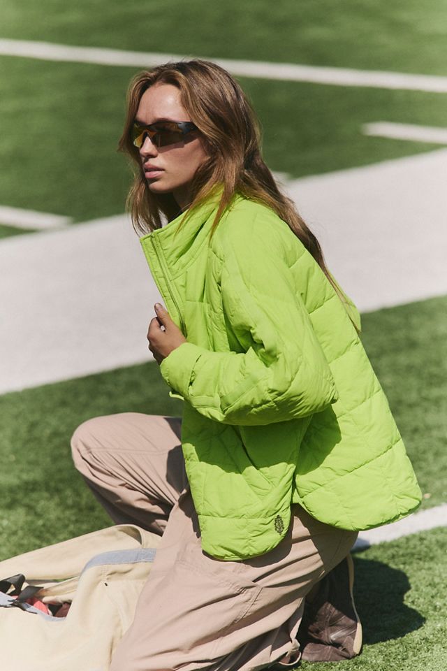 Pippa Packable Puffer Jacket #1