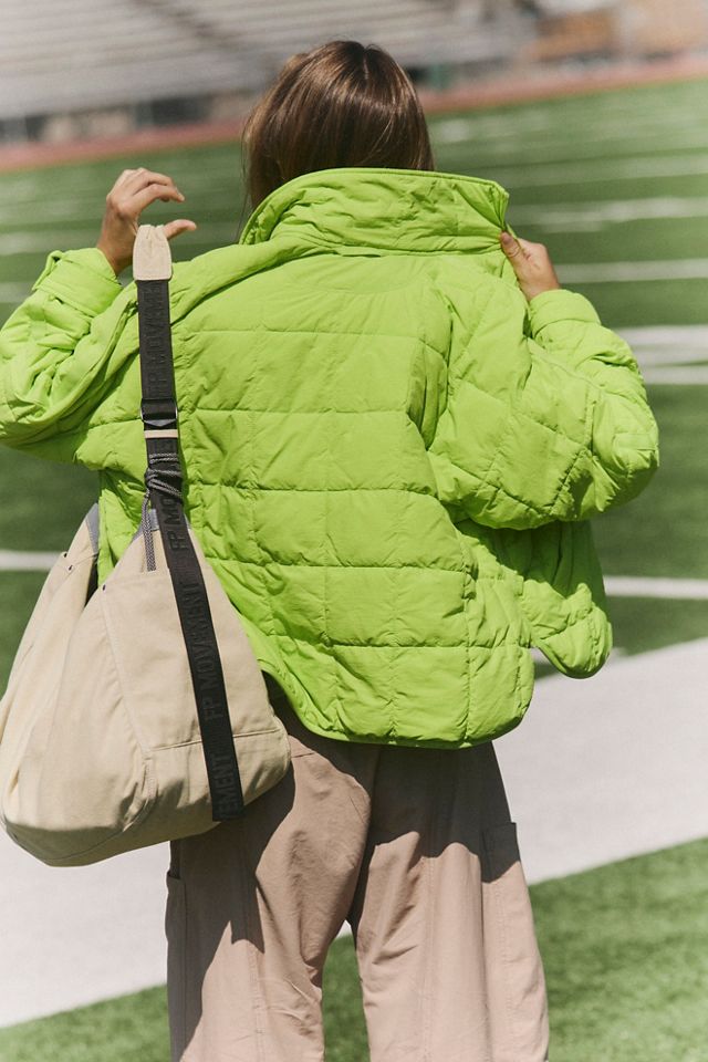 Pippa Packable Puffer Jacket #2