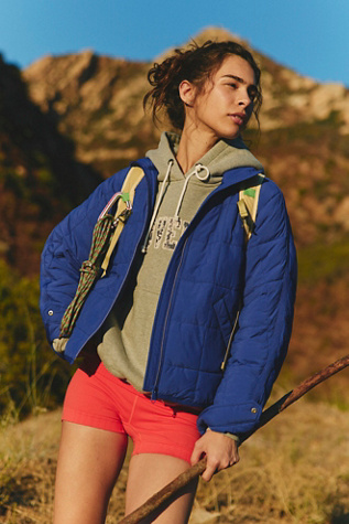 Pippa Packable Puffer Jacket