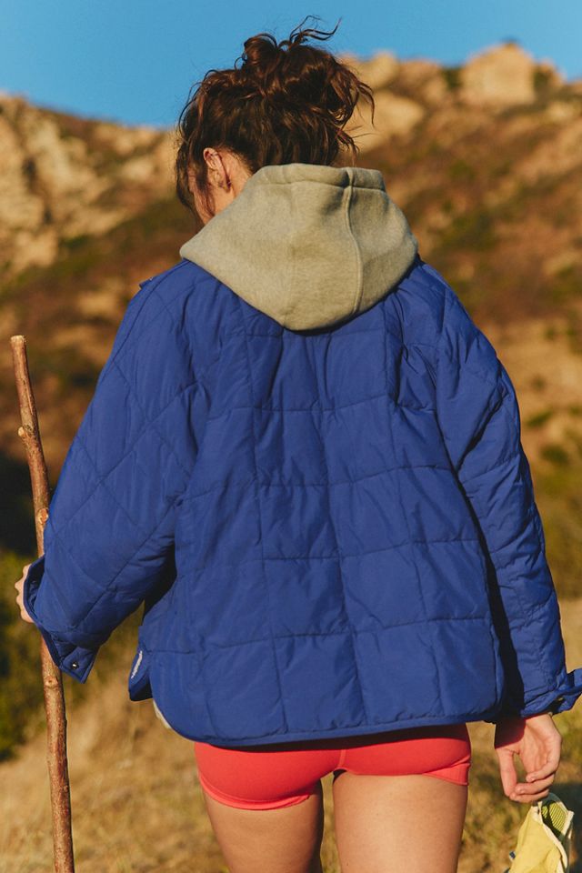 Pippa Packable Puffer Jacket #2