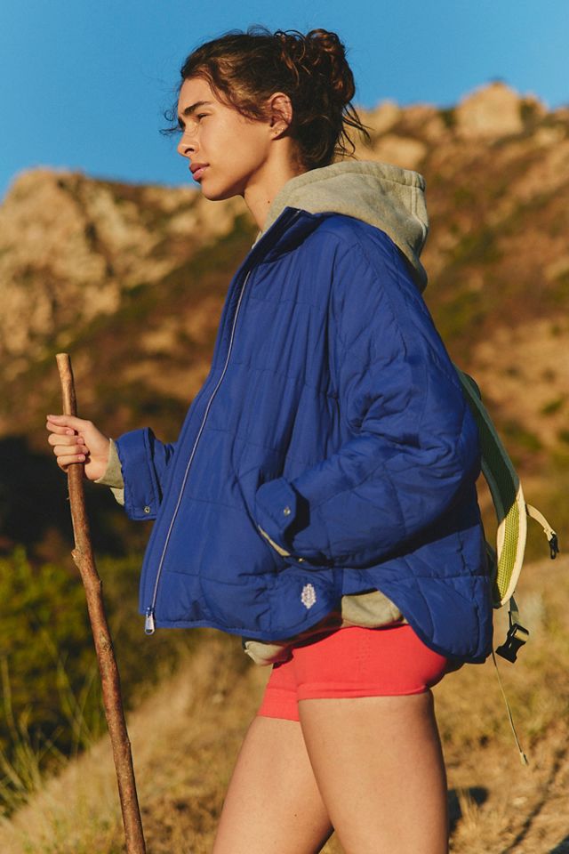 Pippa Packable Puffer Jacket #4