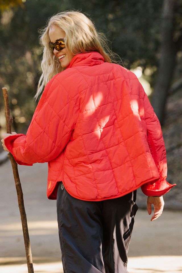 Pippa Packable Puffer Jacket #1