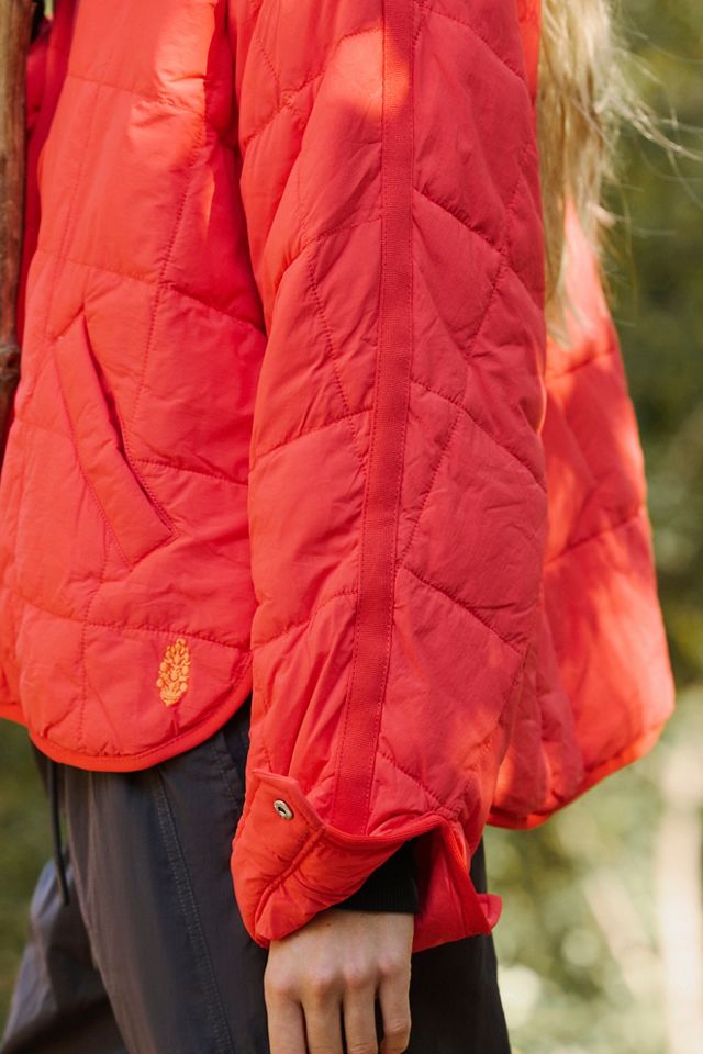 Pippa Packable Puffer Jacket #3