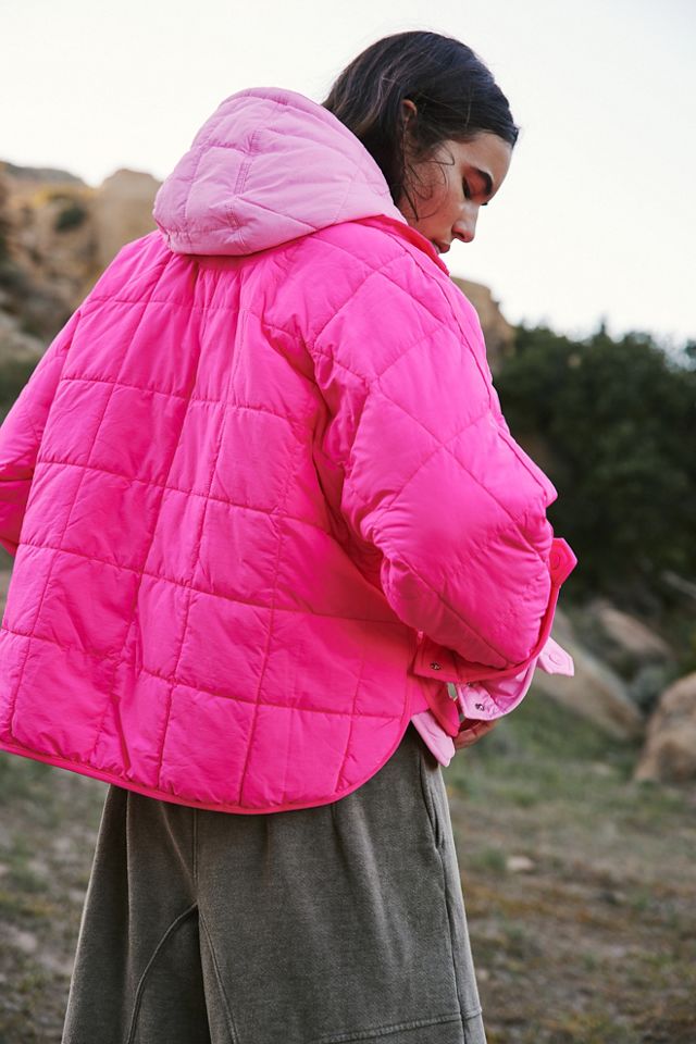 Pippa Packable Puffer Jacket