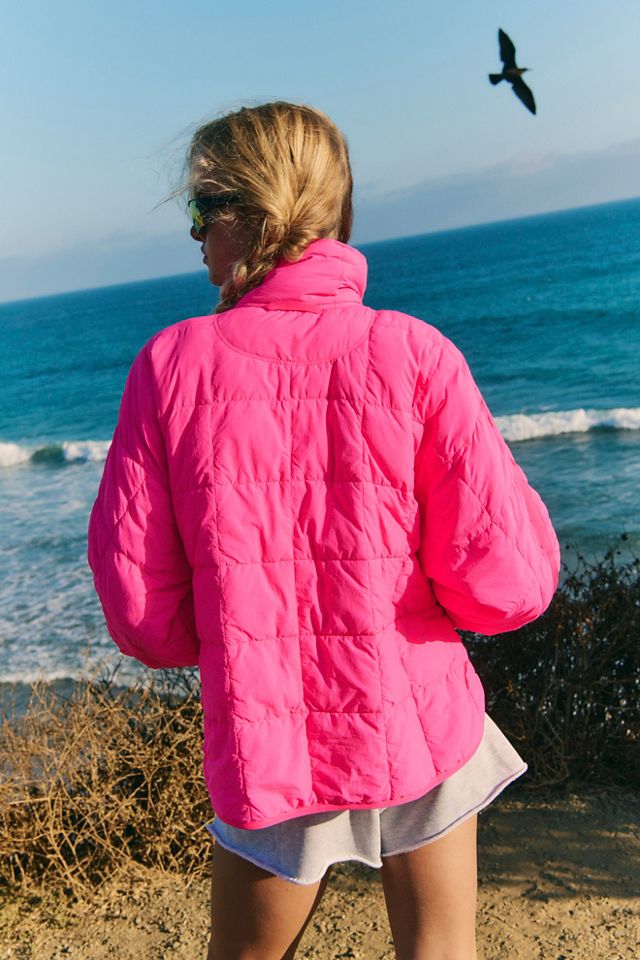 Pippa Packable Puffer Jacket #5