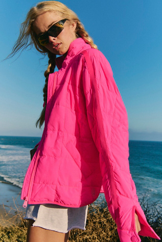 Veste matelassée pliable Pippa