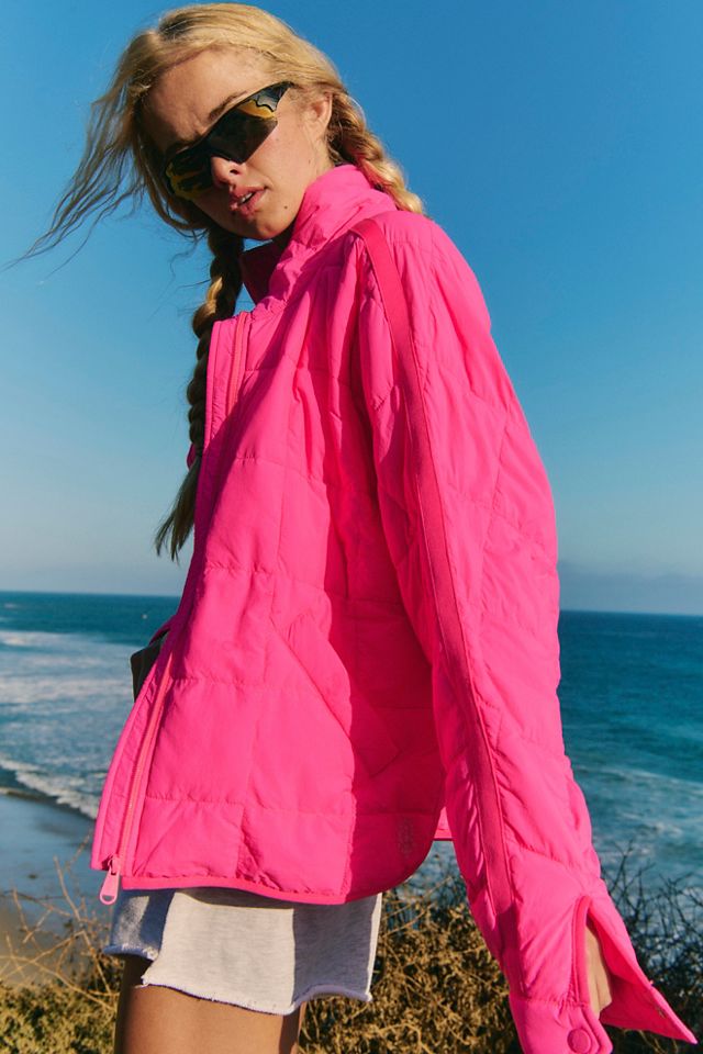 Pippa Packable Puffer Jacket #6