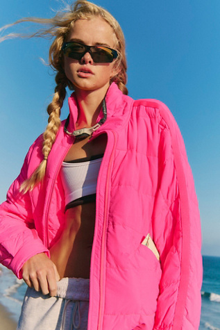 Veste matelassée pliable Pippa