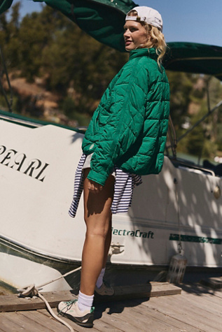 Pippa Packable Puffer Jacket product page
