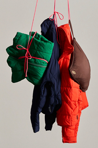Pippa Packable Puffer Jacket