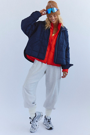 Veste matelassée pliable Pippa