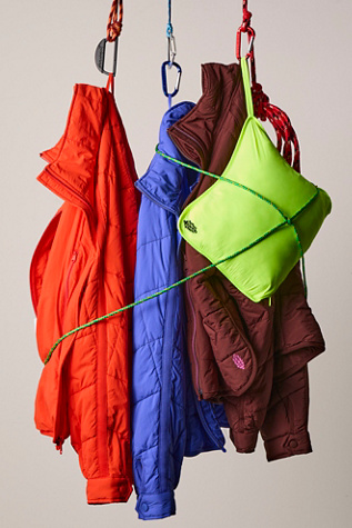 Pippa Packable Puffer Jacket