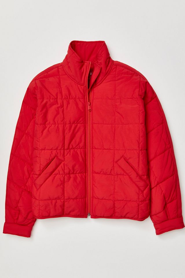 Pippa Packable Puffer Jacket Free People