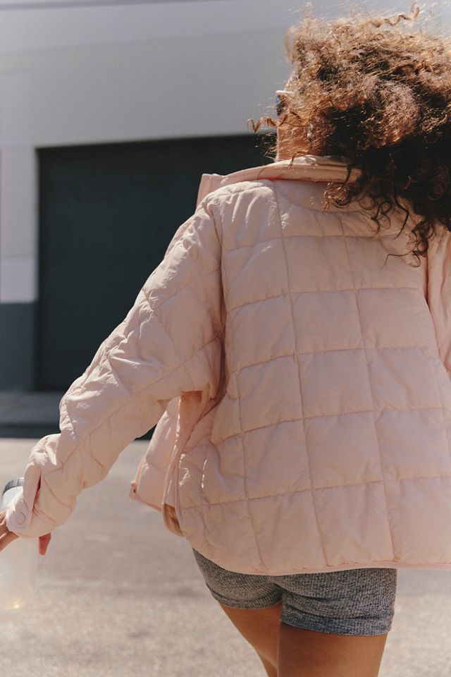 Pippa Packable Puffer Jacket #3