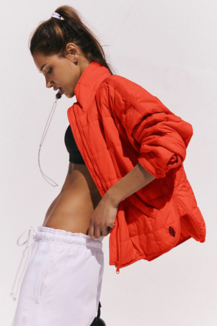 Pippa Packable Puffer Jacket