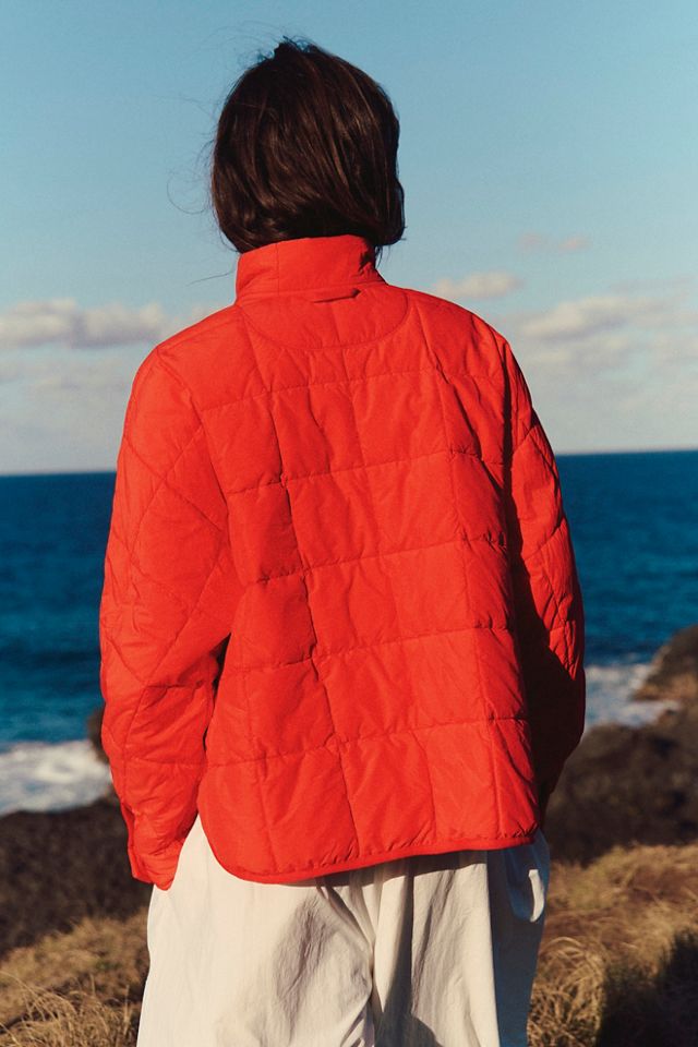 Pippa Packable Puffer Jacket #2