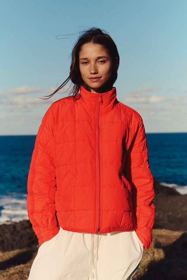 Pippa Packable Puffer Jacket #3
