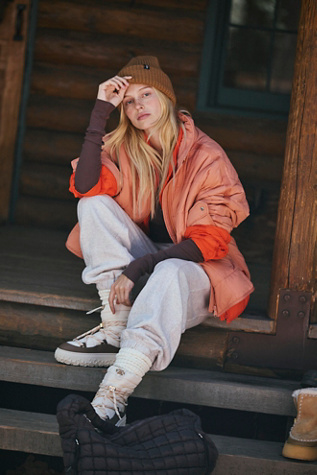 Veste matelassée pliable Pippa