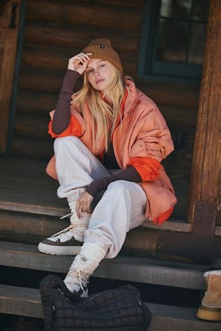 Pippa Packable Puffer Jacket