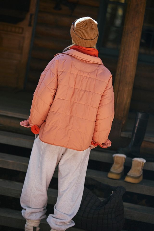 Pippa Packable Puffer Jacket #1
