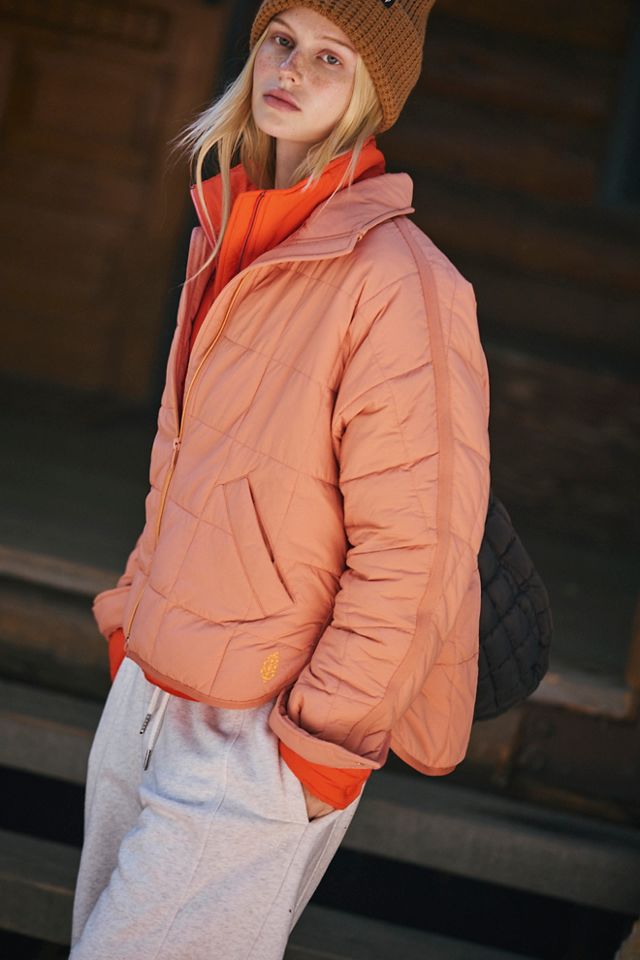 Pippa Packable Puffer Jacket #2