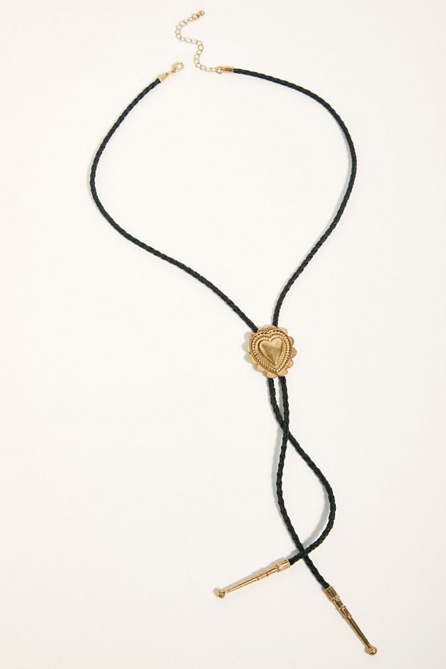 Love Struck Bolo Necklace #2