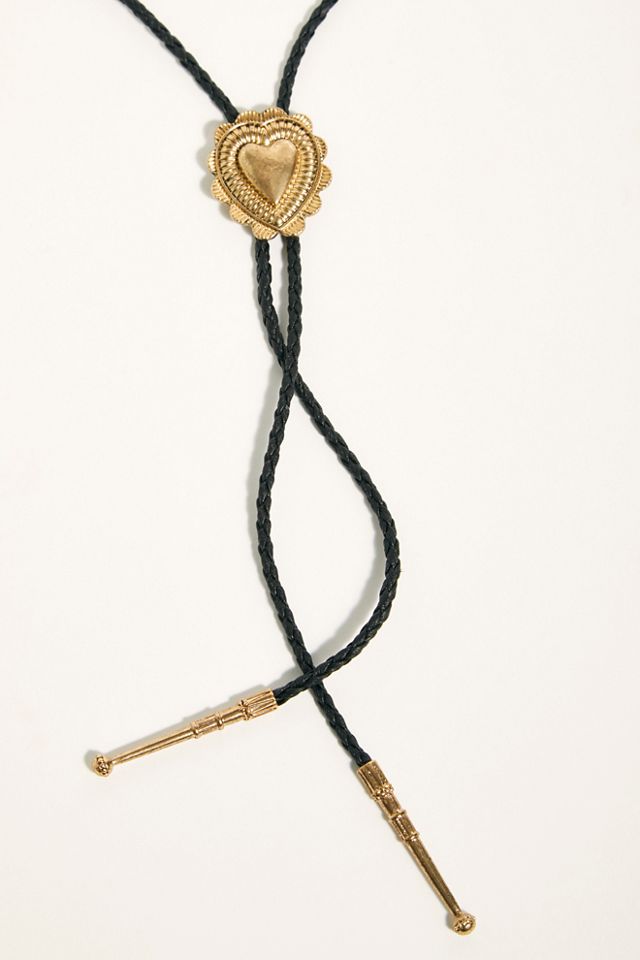 Love Struck Bolo Necklace #3
