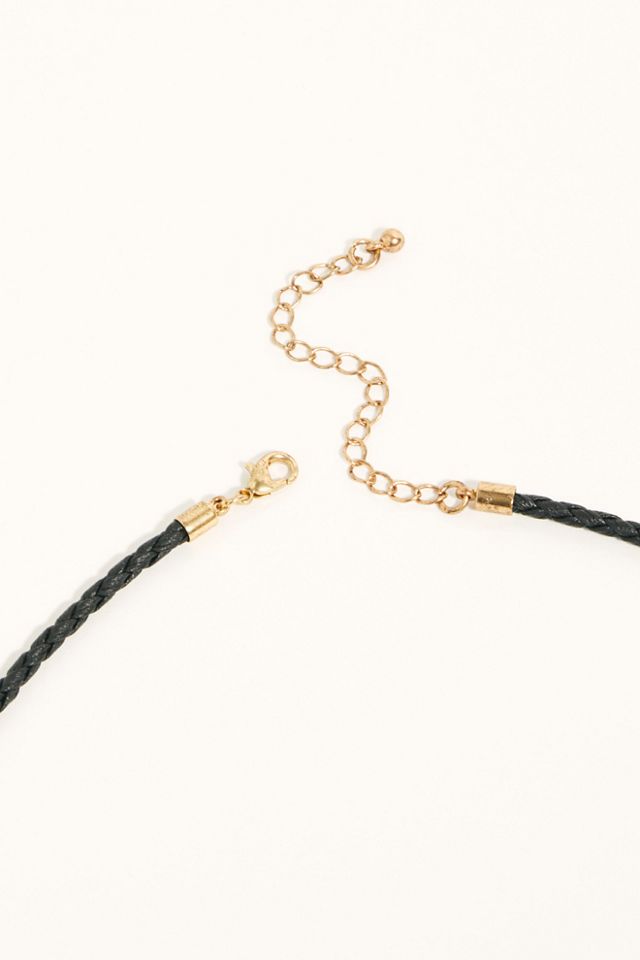 Love Struck Bolo Necklace #4