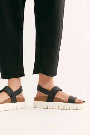 birkenstock cameron chunky