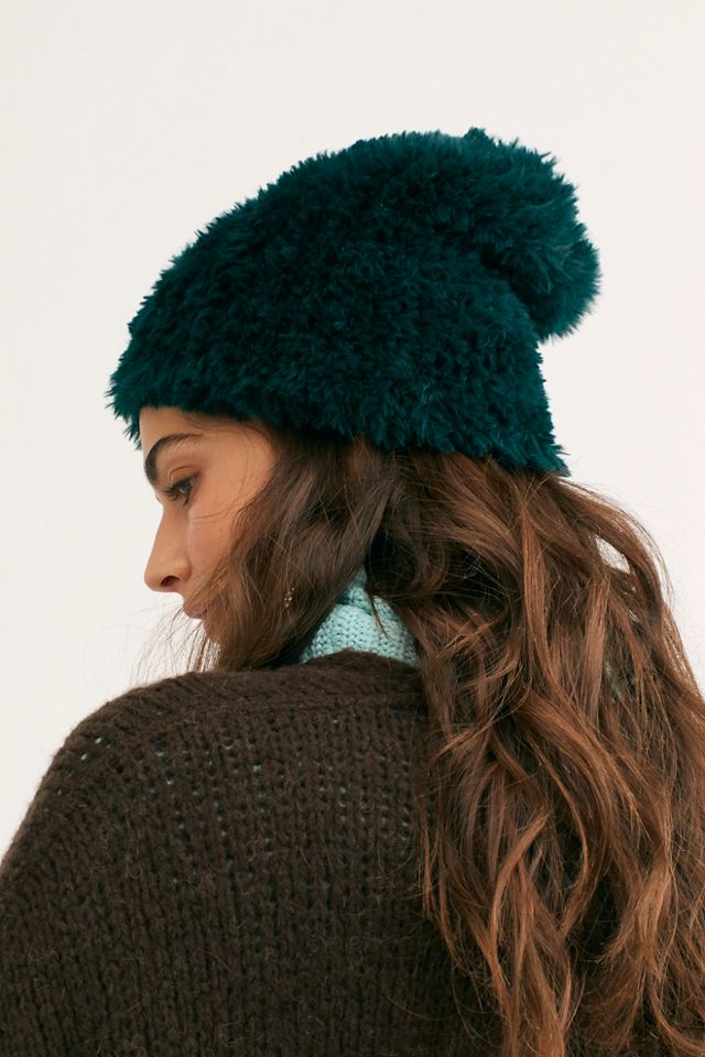 Free People Head in the Clouds Beanie Head In The Clouds Beanie | Free People UK main image 4