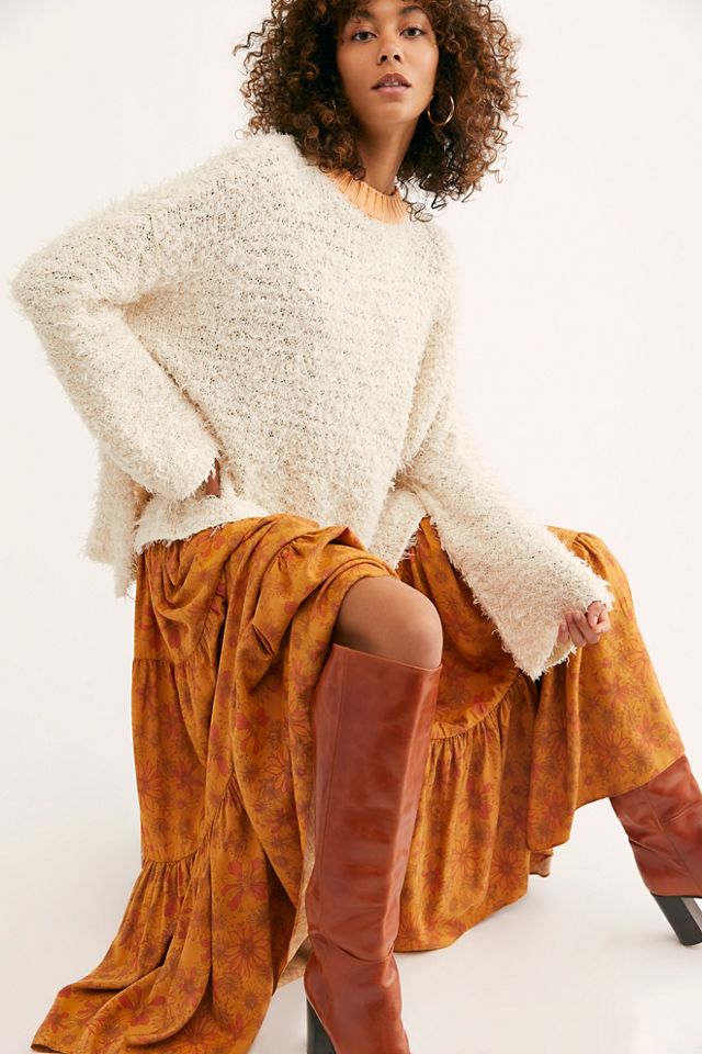 Kerrigan Tiered Skirt | Free People