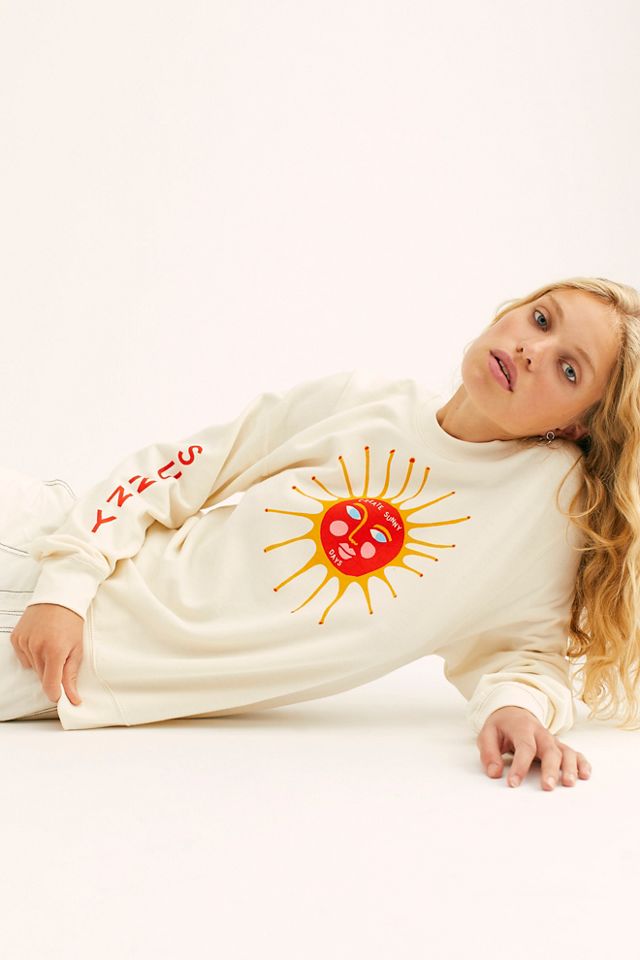 Sugar Sunny Pullover #3