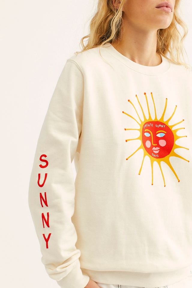 Sugar Sunny Pullover #2