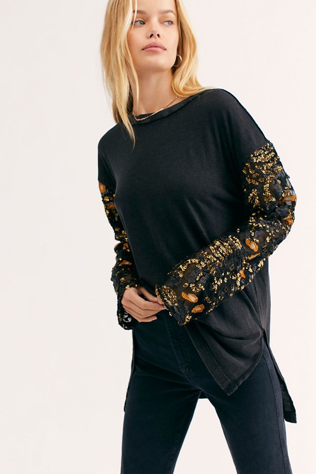 Sparkle Motion Tee #1