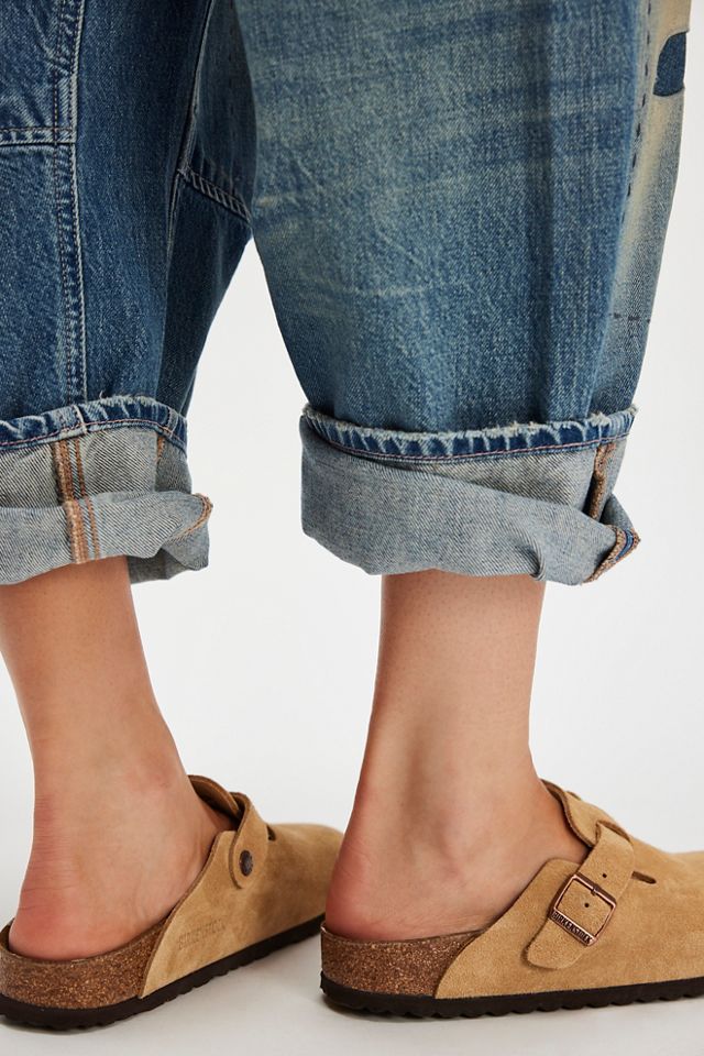 Birkenstock Boston Slip-On Clogs #2