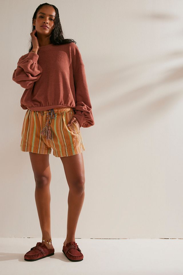 Beach day pullover online free people