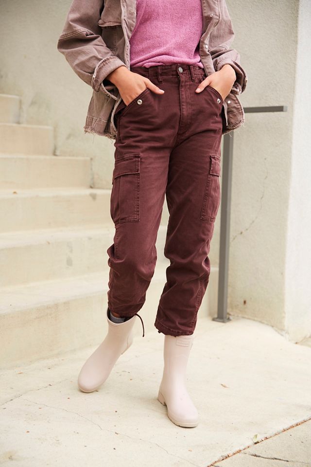 The Kai Cargo Pants Free People UK