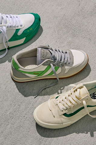 Gola Daytona Trainers product page