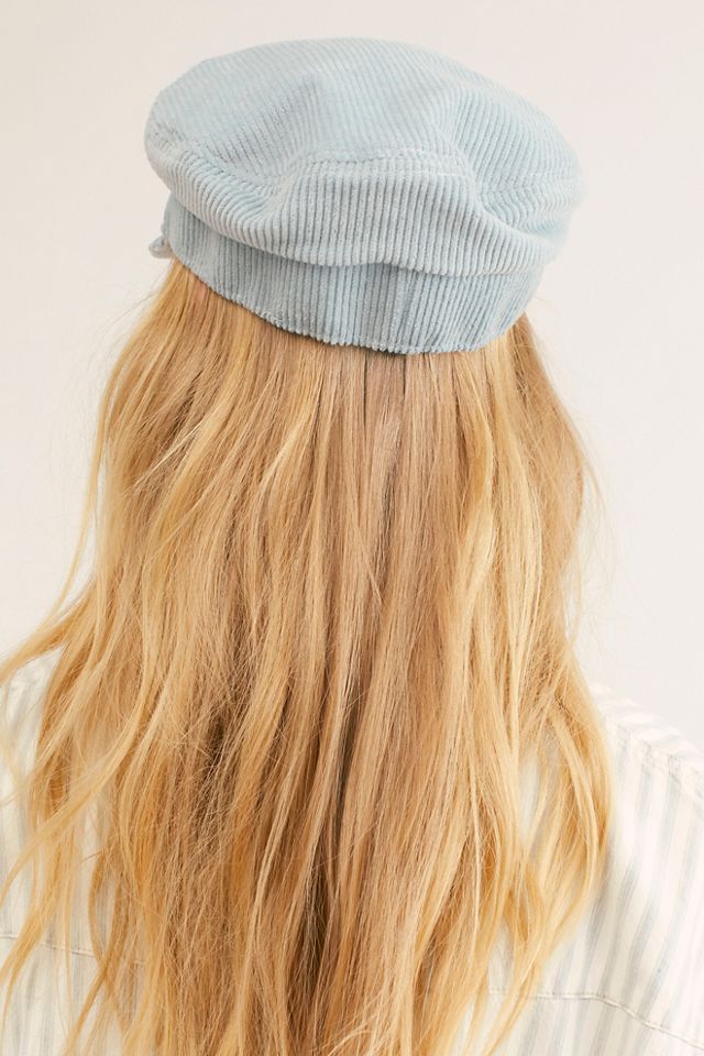 Harrison Cord Lieutenant Hat #1
