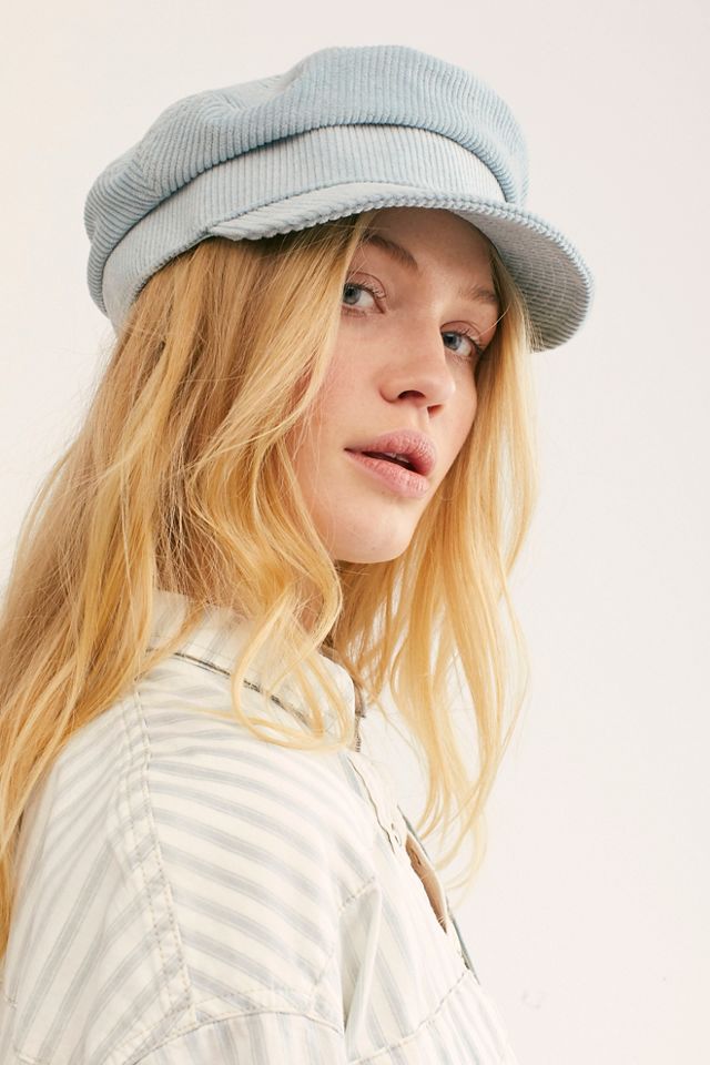 Harrison Cord Lieutenant Hat #2