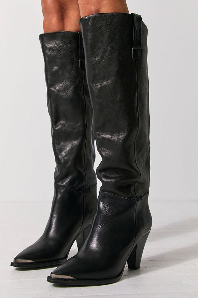 Free people hotsell montgomery boot